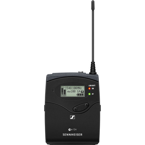 EK 100 G4 Wireless Camera-Mount Receiver